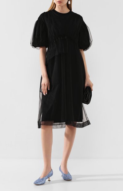 Туфли MAISON MARGIELA, арт. S58WL0137/P0787, фото 2