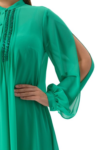 Платье MARINA RINALDI ELEGANTE, арт. TAPPET0, фото 5