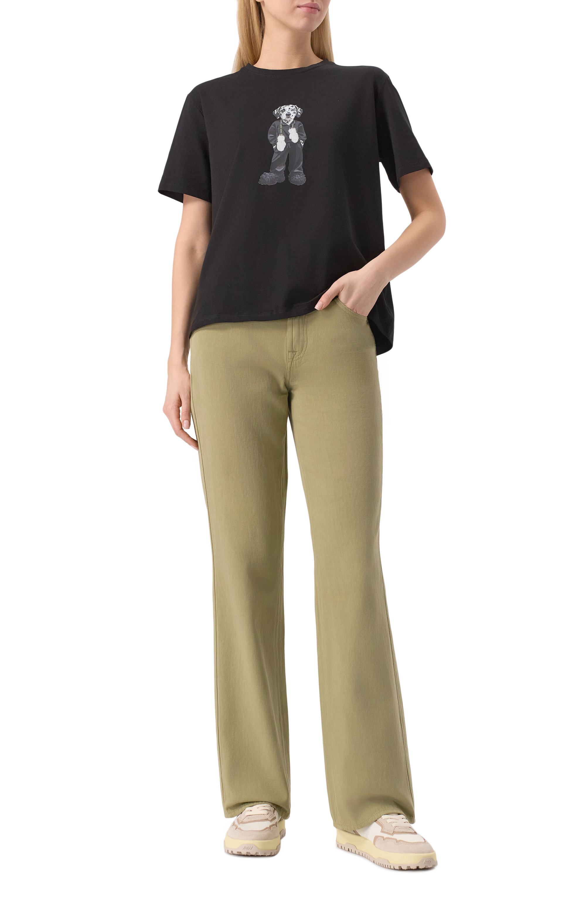 Джинсы calie 7 FOR ALL MANKIND, арт. 7U660X10LMP, фото 2