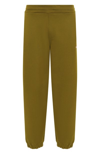 Мужские хлопковые джоггеры MSGM, арт. 3940MP500/257799