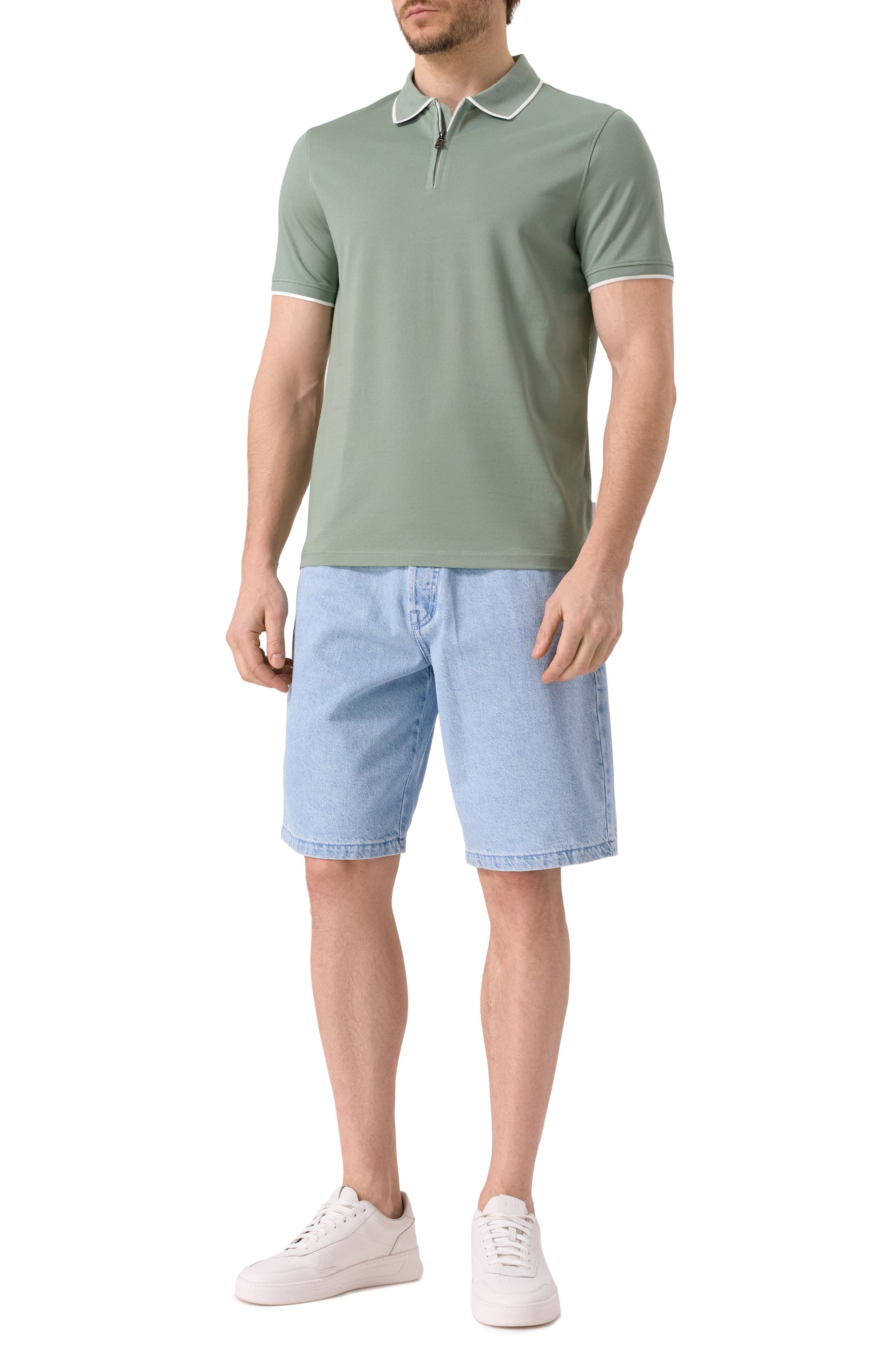 Поло BOGNER, арт. 58392727, фото 2