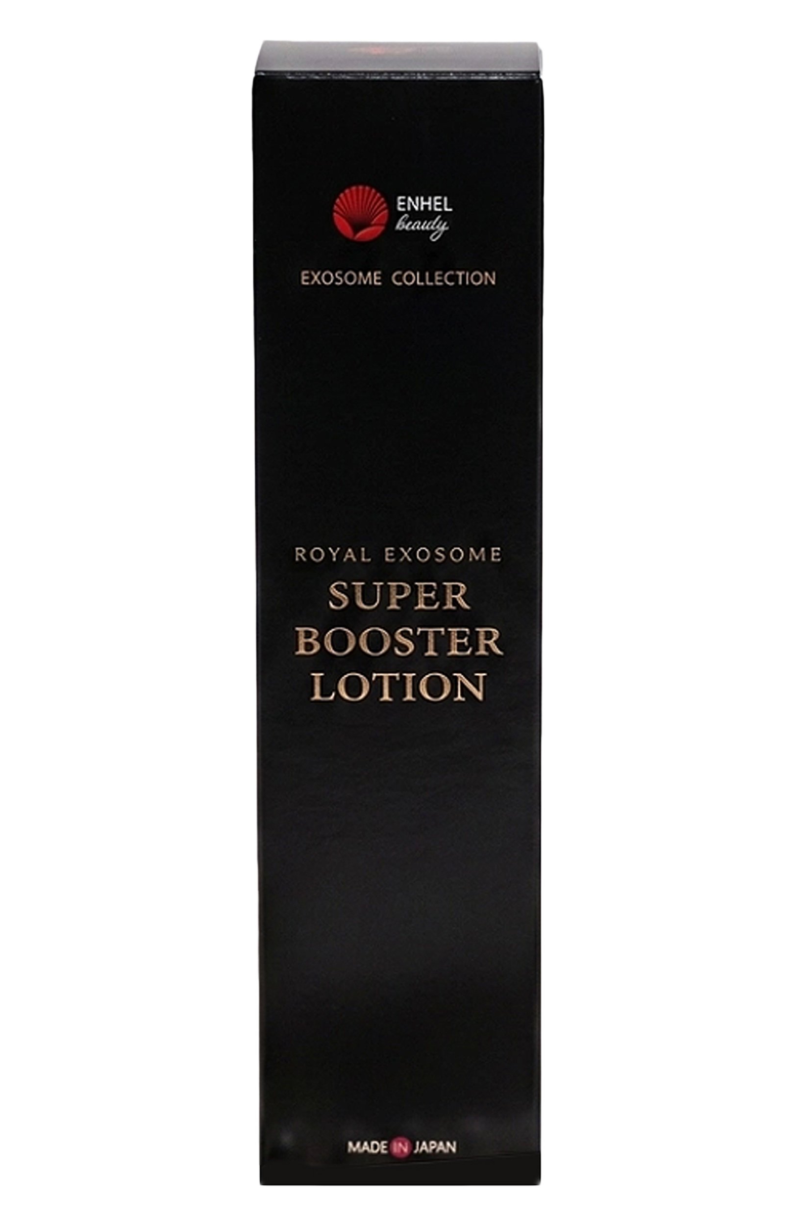 Увлажняющий лосьон для лица с экзосомами royal exosome super booster (150ml) ENHEL BEAUTY, арт. 4589449701939, фото 2