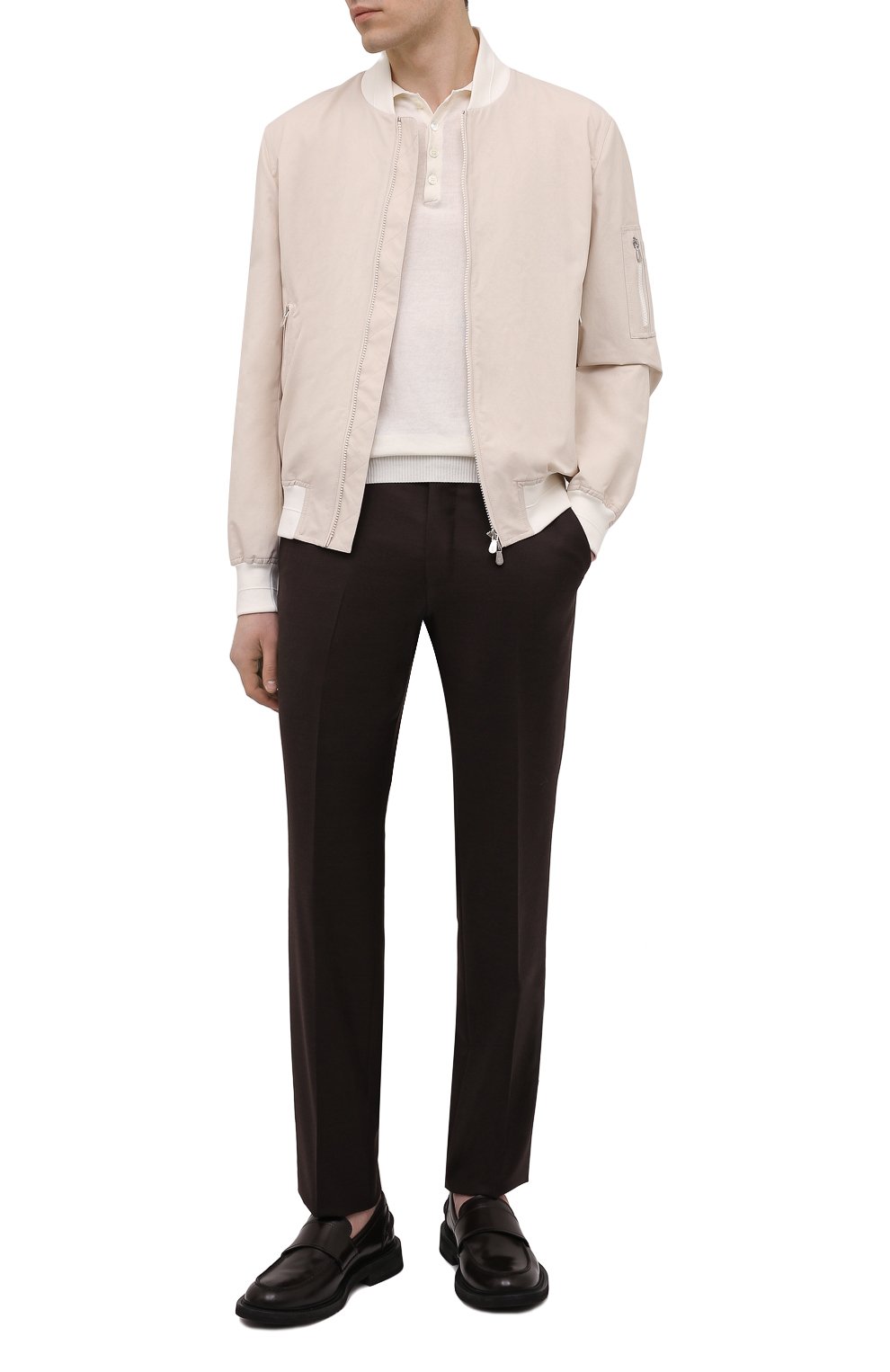 Бомбер BRUNELLO CUCINELLI, арт. MQ4206466, фото 2