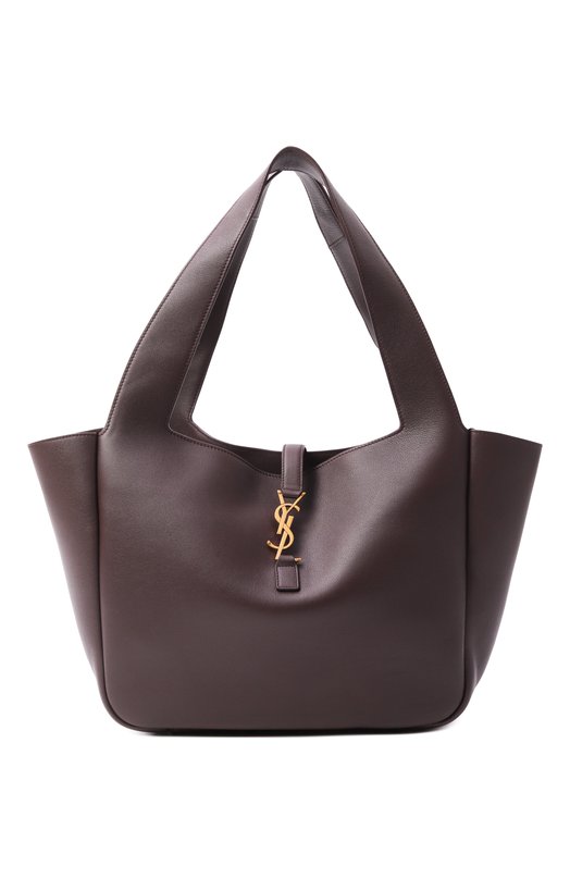 Сумка-тоут Le 5 à 7 Bea Saint Laurent 763435/AAAUQ Бордовый 763435/AAAUQ