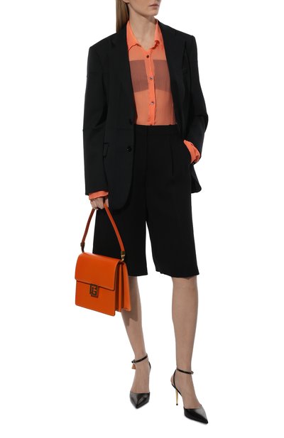 Шелковая блузка DRIES VAN NOTEN, арт. 221-030781-4276, фото 2