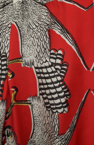 Шелковые джоггеры GUCCI, арт. 595380 ZKQ26, фото 3