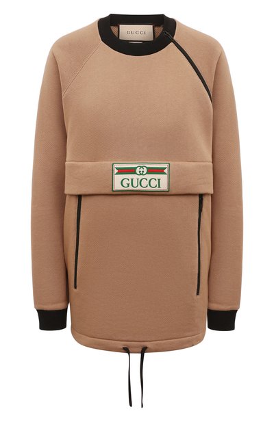 Хлопковый анорак GUCCI, арт. 678943 XJDZM, фото 1