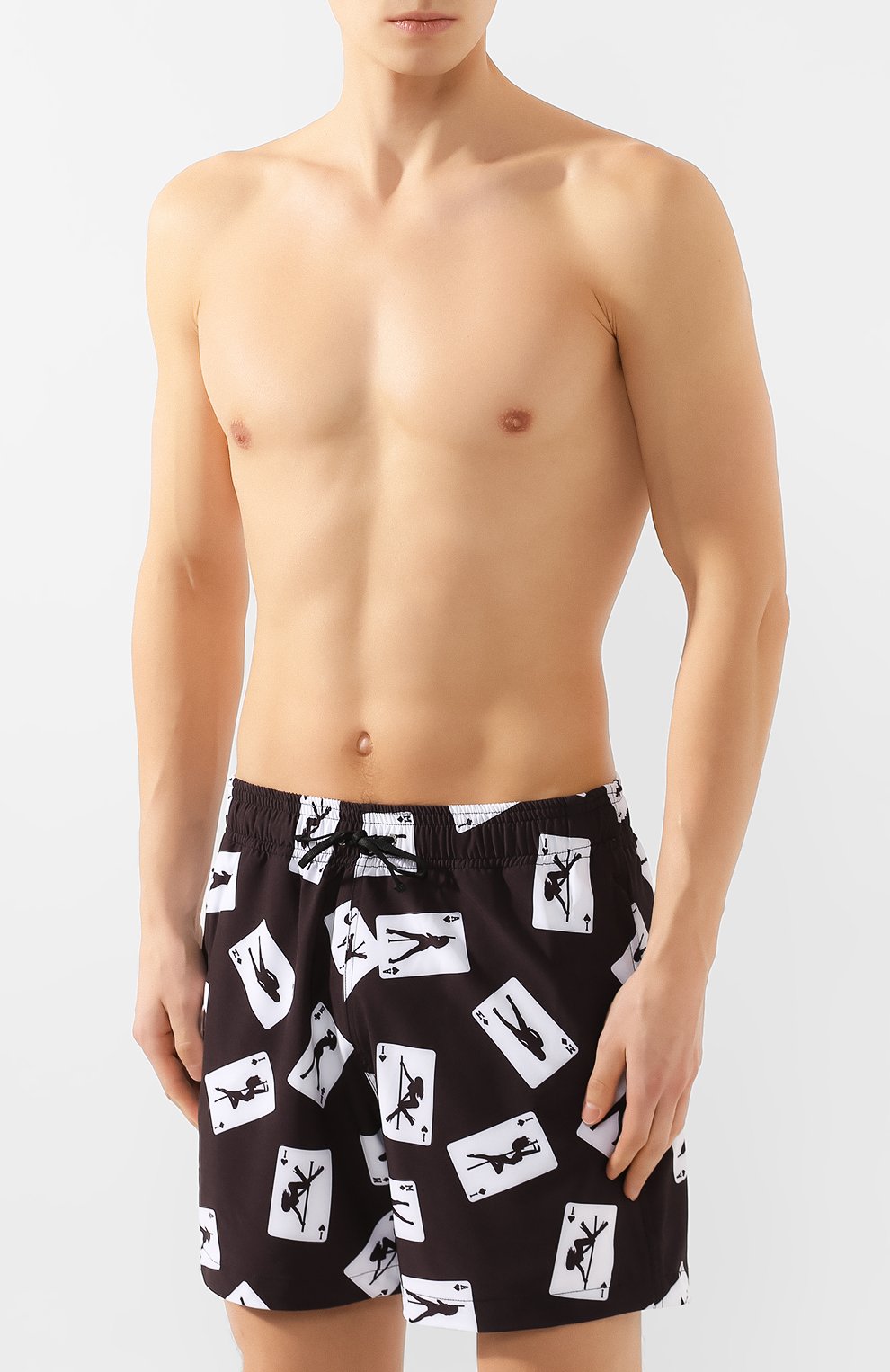 Плавки-шорты AMIRI, арт. S0M16136PS, фото 3