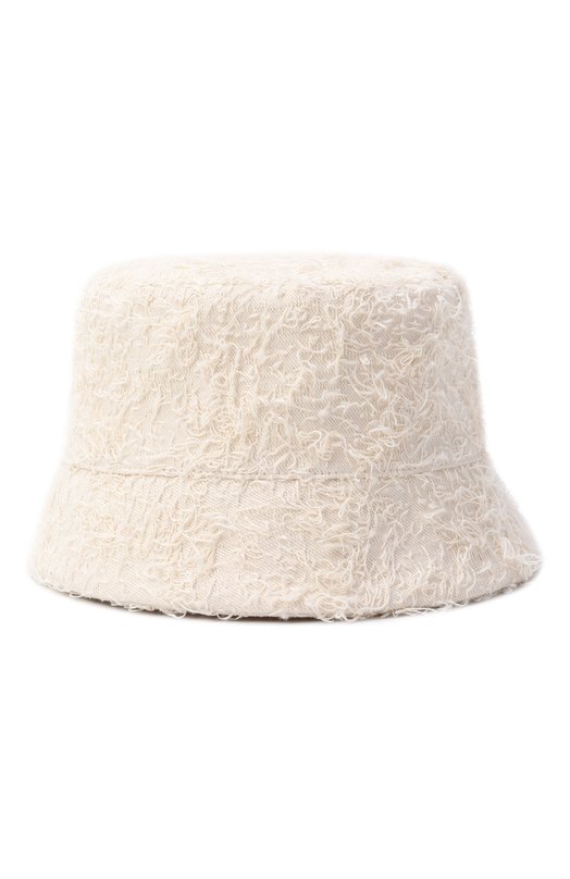 Хлопковая панама Brunello Cucinelli MCAP90039 Кремовый MCAP90039