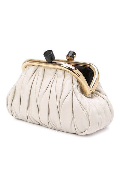 Клатч MIU MIU, арт. 5BK011-N88-F0009-OOO, фото 4