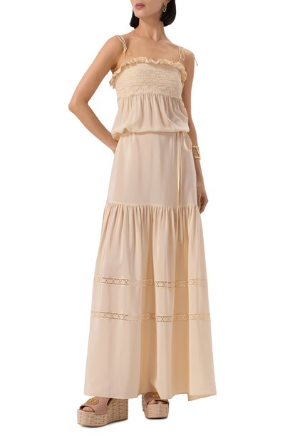 Шелковое платье MVST, арт. H081/5547, фото 3