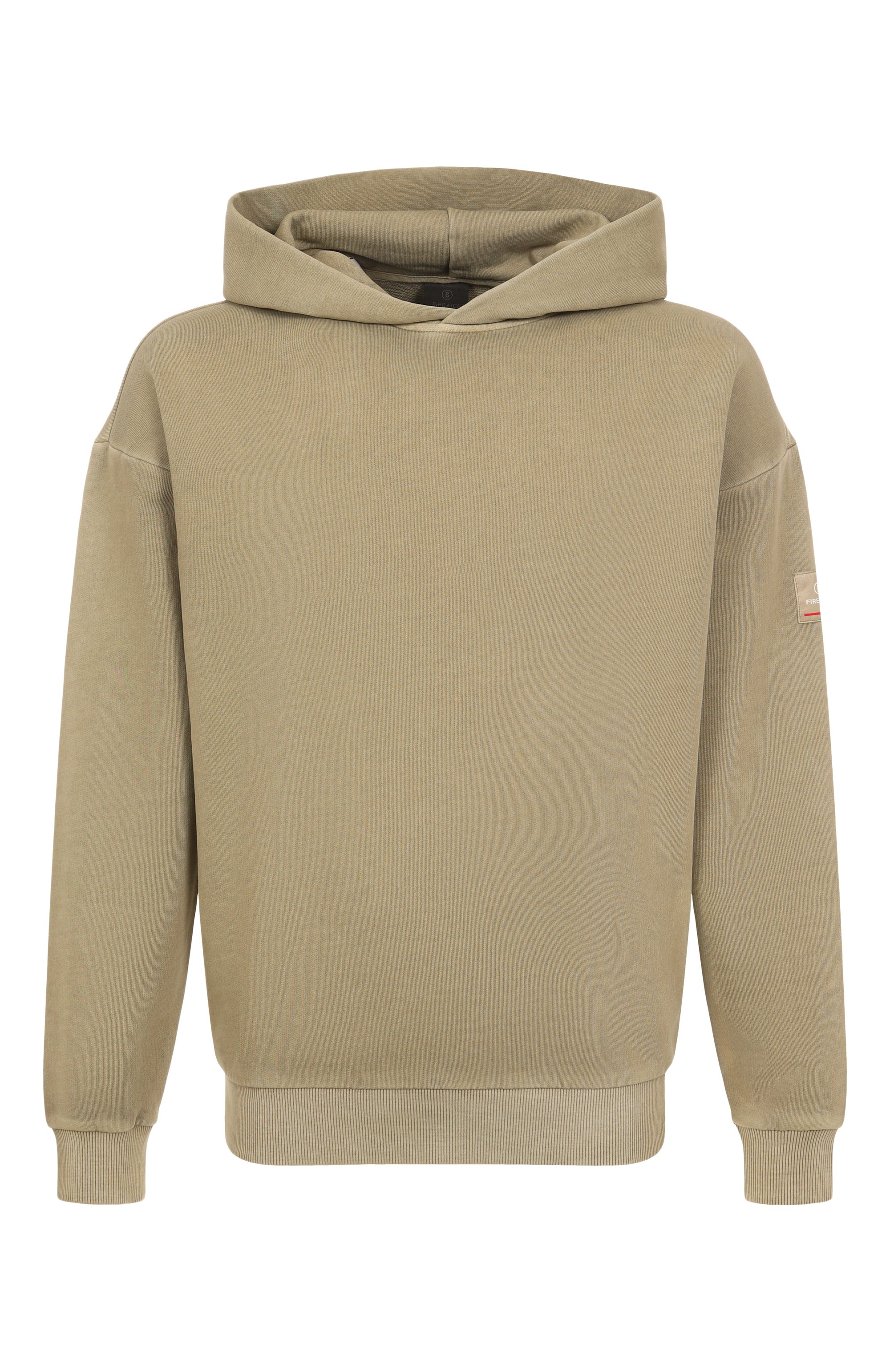 Хлопковое худи BOGNER FIRE+ICE, арт. 84499609, фото 1