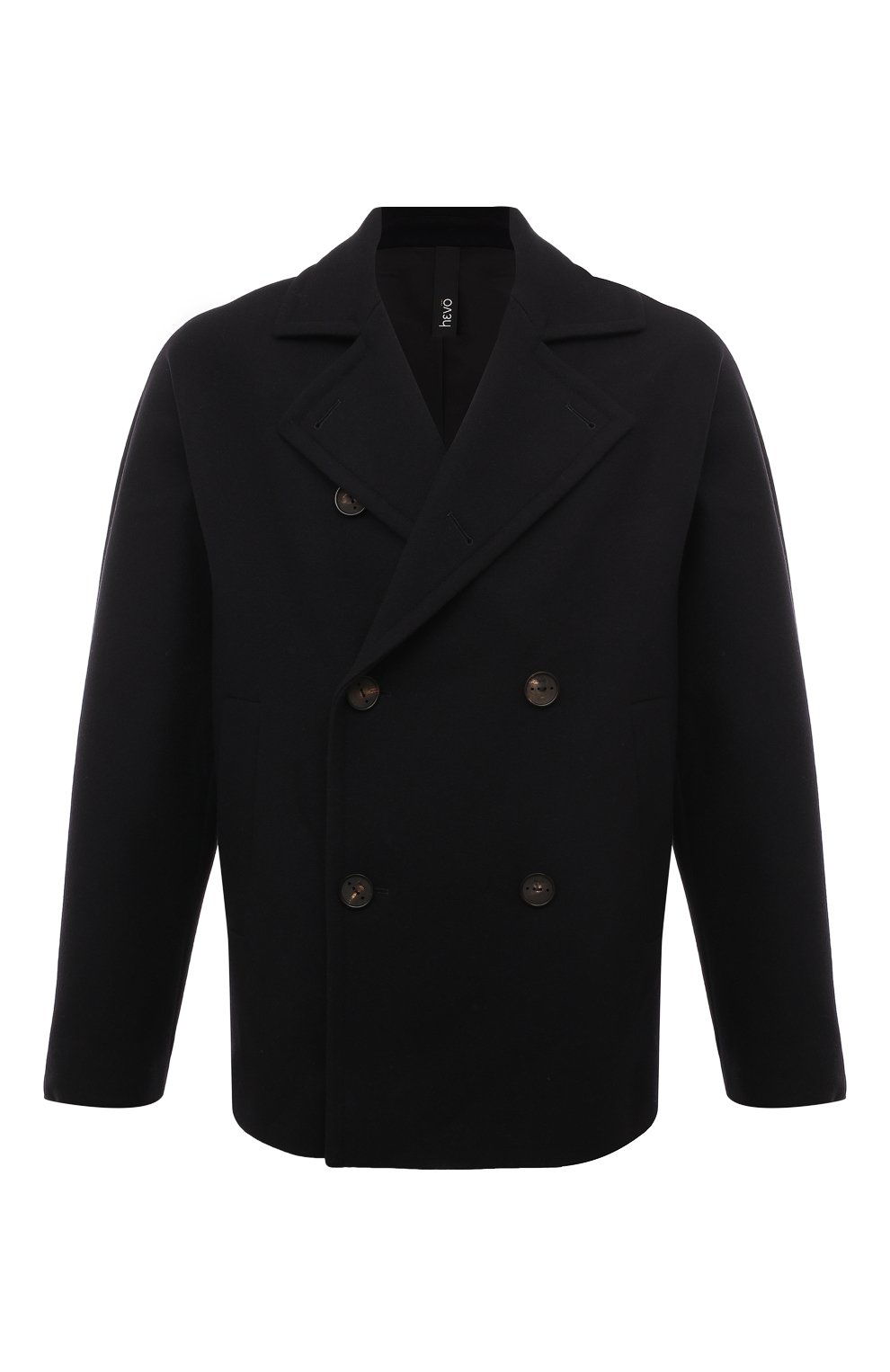 Шерстяной бушлат HEVO, арт. 0RT0LINI RU 160/G725, фото 1