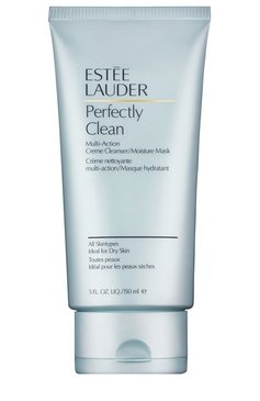 Очищающее средство 2 в 1 perfectly clean: крем +маска (150ml) ESTÉE LAUDER бесцветного цвета, арт. YCE8-01 | Фото 1 (Материал внутренний: Не назначено; Региональные ограничения белый список (Axapta Mercury): Не �проставлено; Нос: Не проставлено; Тип продукта: Кремы; Назначение: Для лица; Статус проверки: Проверена категория)