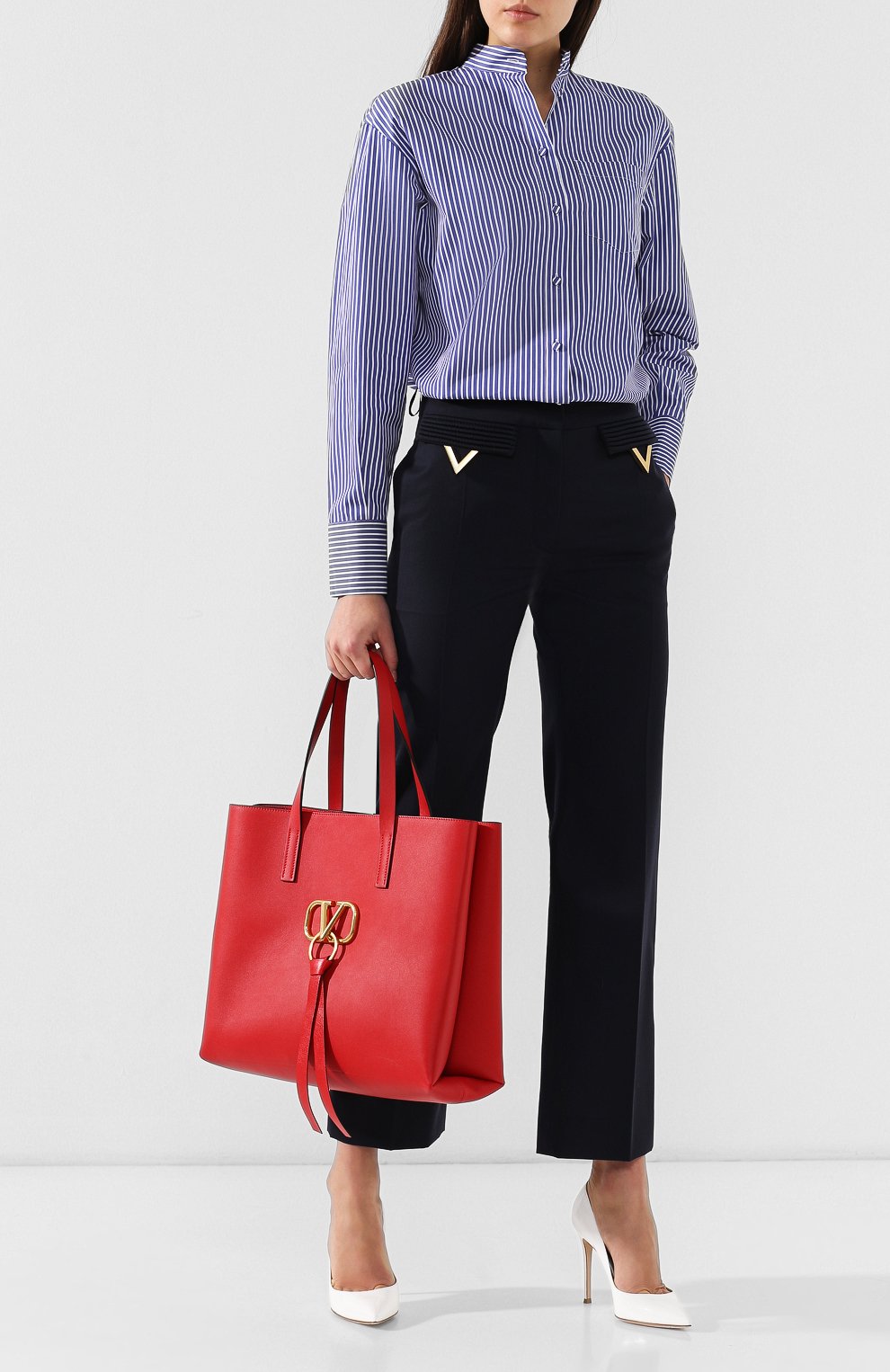 Сумка-тоут vring VALENTINO, арт. RW0B0D90/UZQ, фото 2