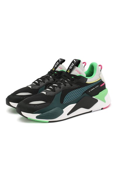 Комбинированные кроссовки rs-x toys PUMA, арт. 36944901, фото 1