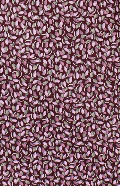 Шелковый галстук LANVIN, арт. 2318/TIE, фото 3