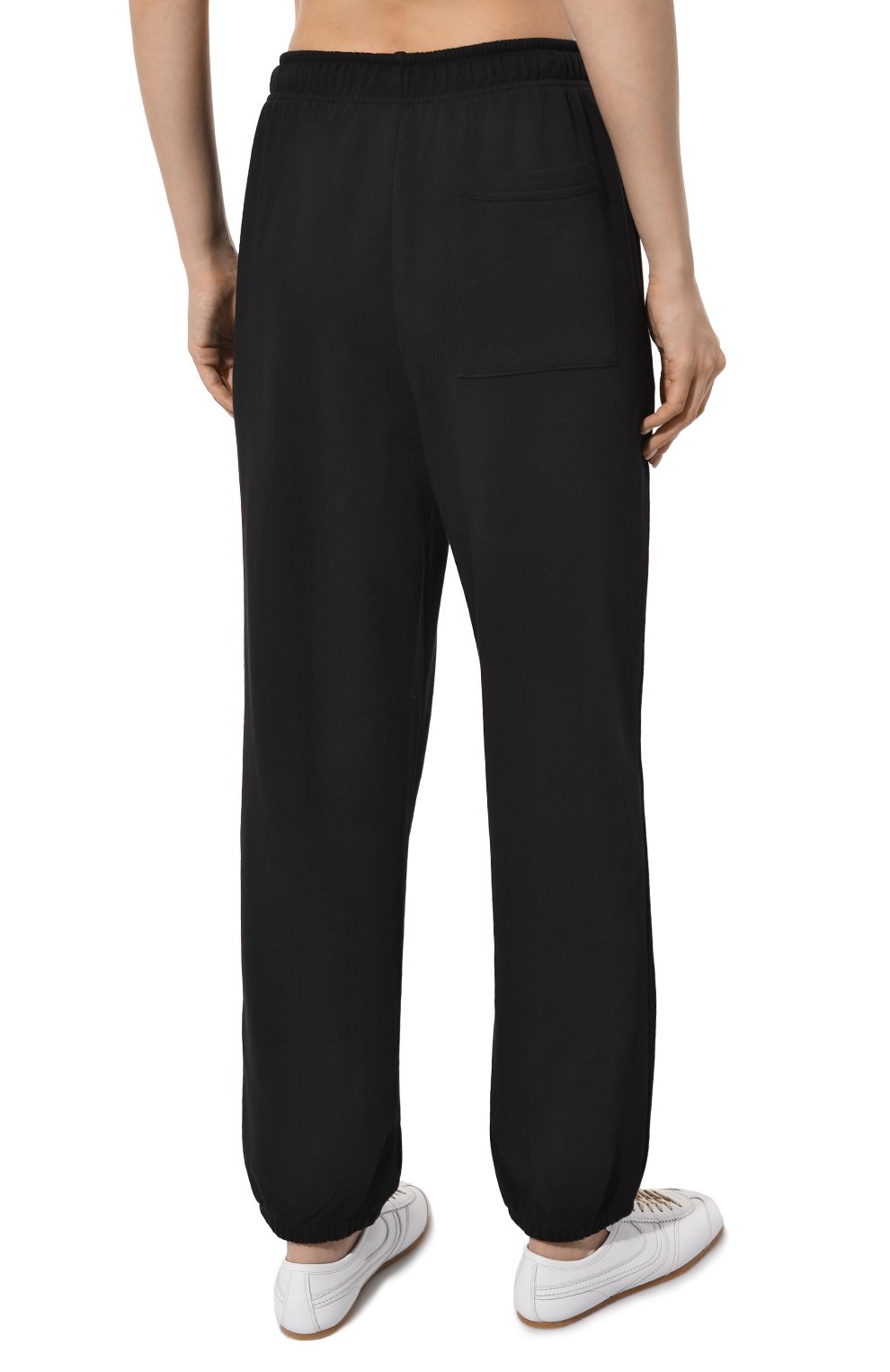 Хлопковые джоггеры ACNE STUDIOS, арт. FA-UX-TR0U000100, фото 4