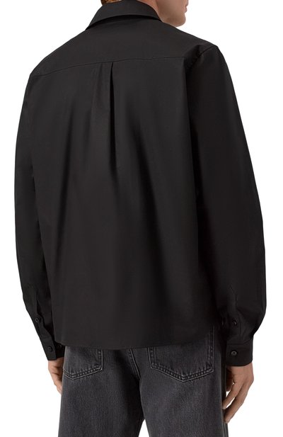 Хлопковая рубашка AMIRI, арт. AMSTCA1170, фото 4