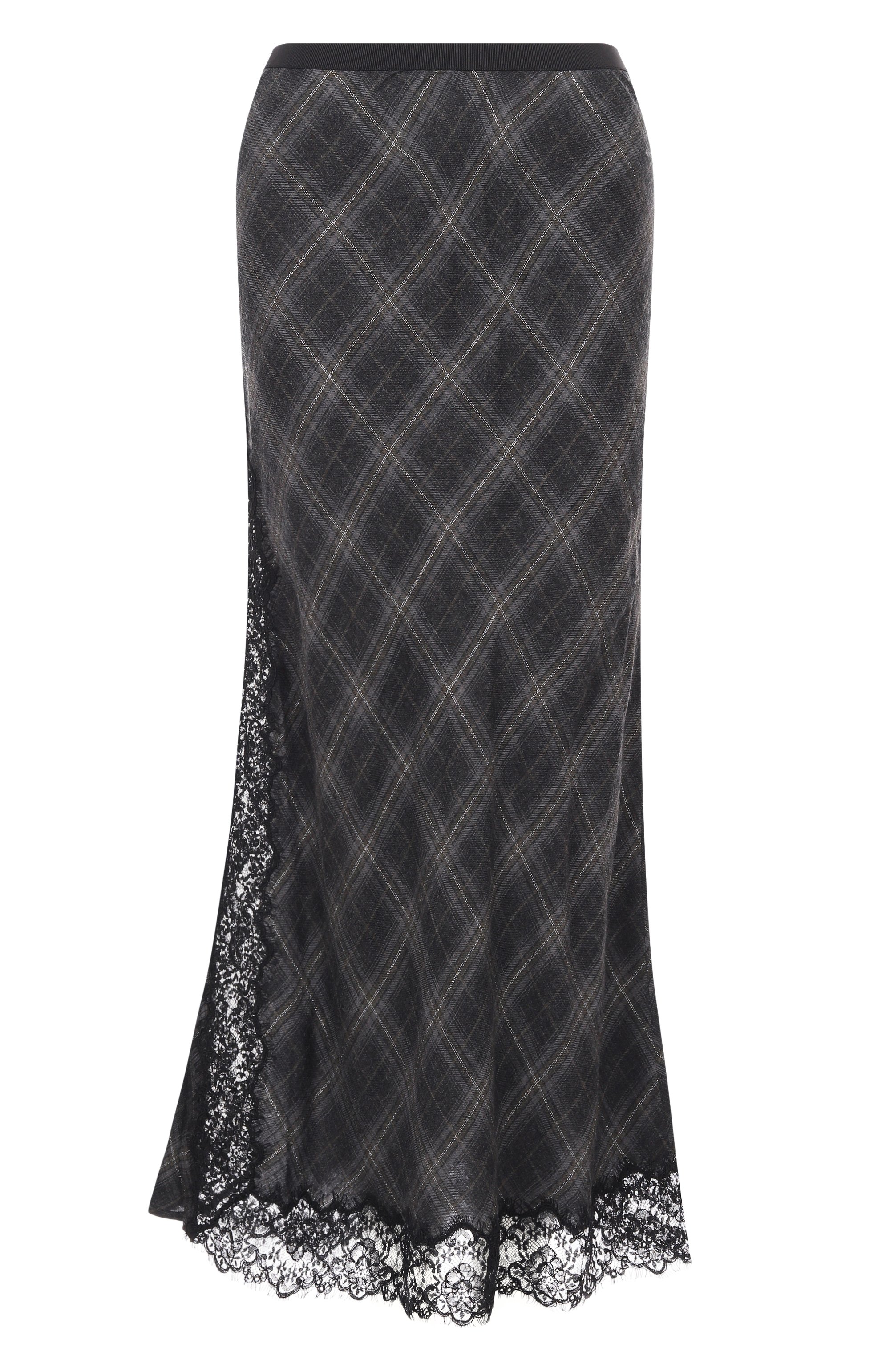 Юбка из вискозы PINKO, арт. 106100/A30D, фото 1