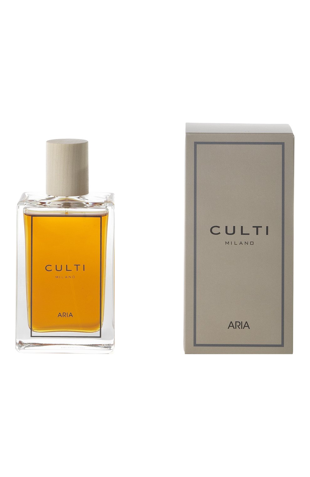 Спрей для дома aria CULTI MILANO бесцветного цвета по цене 4450 руб., арт. 8055965597692, фото 2 Спрей для дома aria CULTI MILANO, арт. 8055965597692, фото 2