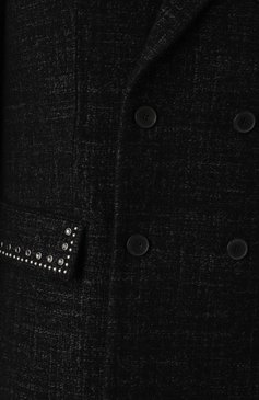 Пальто из шерсти и шелка VALENTINO, арт. 5V3CAD62A9H, фото 6