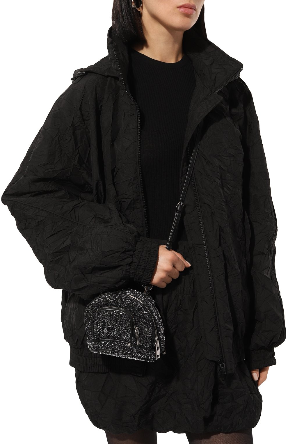 Сумка spangle monster mini JUUN.J, арт. JW49D4FM35, фото 2