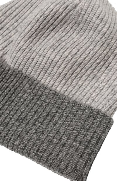 Кашемировая шапка BRUNELLO CUCINELLI, арт. M2293600, фото 3