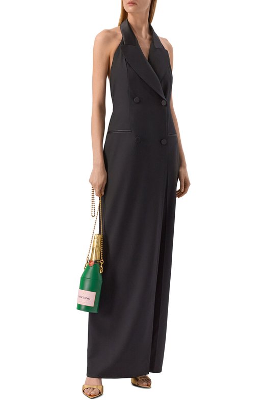 Сумка Champagne bottle Moschino MC4102PP10/0E1 Зелёный  MC4102PP10/0E1 Фото 3