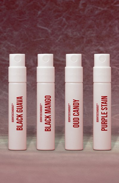 Парфюмерный набор extrait extreme (4x2ml) BORNTOSTANDOUT, арт. BTSODKITEX, фото 3