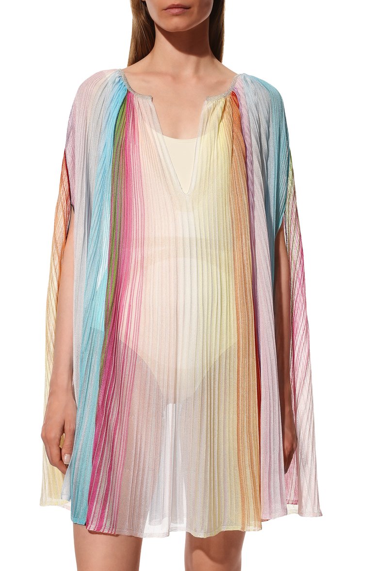 Туника из вискозы MISSONI, арт. MS22SQ0L-BK012X/SM80T, фото 1