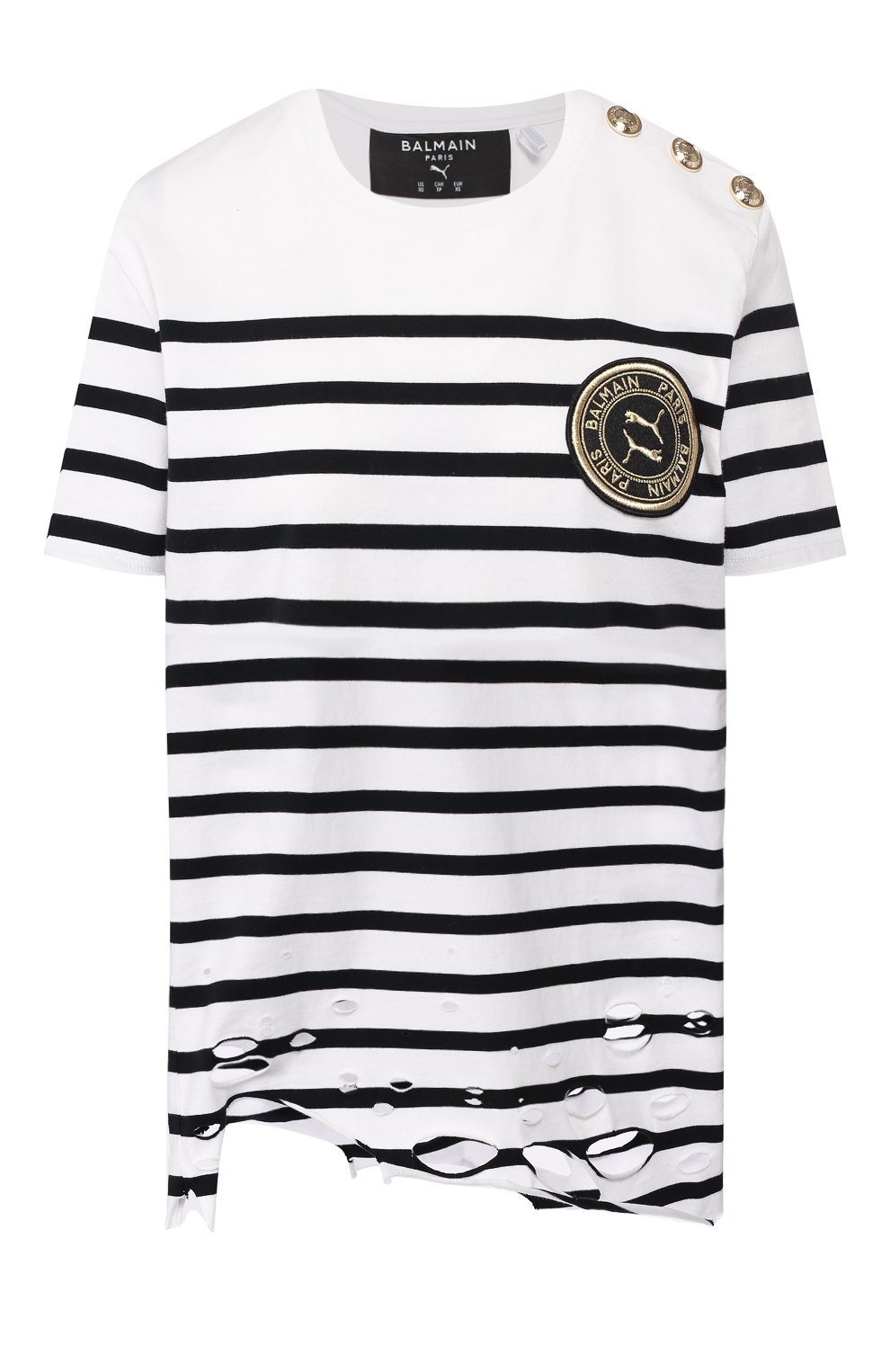 Футболка puma x balmain PUMA, арт. 59688302, фото 1