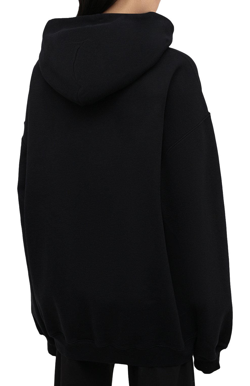 Хлопковое худи VETEMENTS, арт. UE51TR770B 1604/W, фото 4
