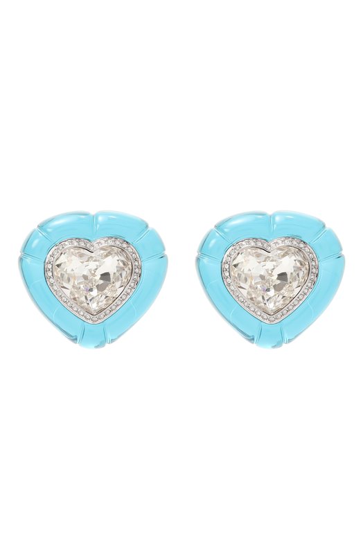 Серьги Dulcis Swarovski 5714385 Голубой 5714385