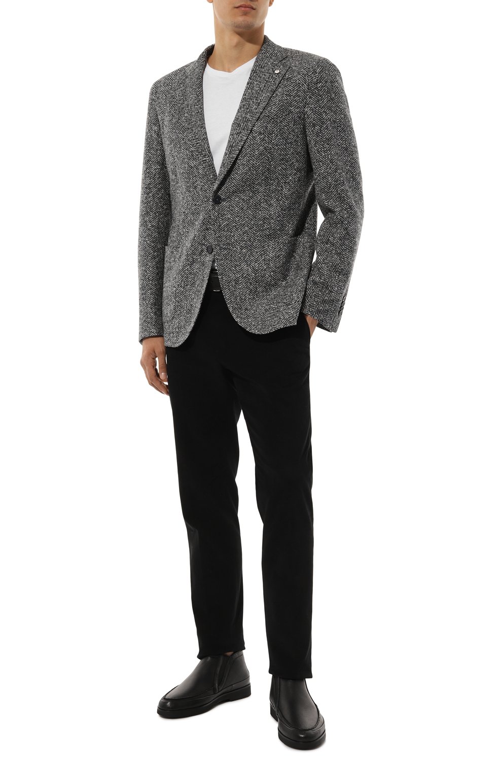 Однобортный пиджак L.B.M. 1911, арт. 2817/45713, фото 2