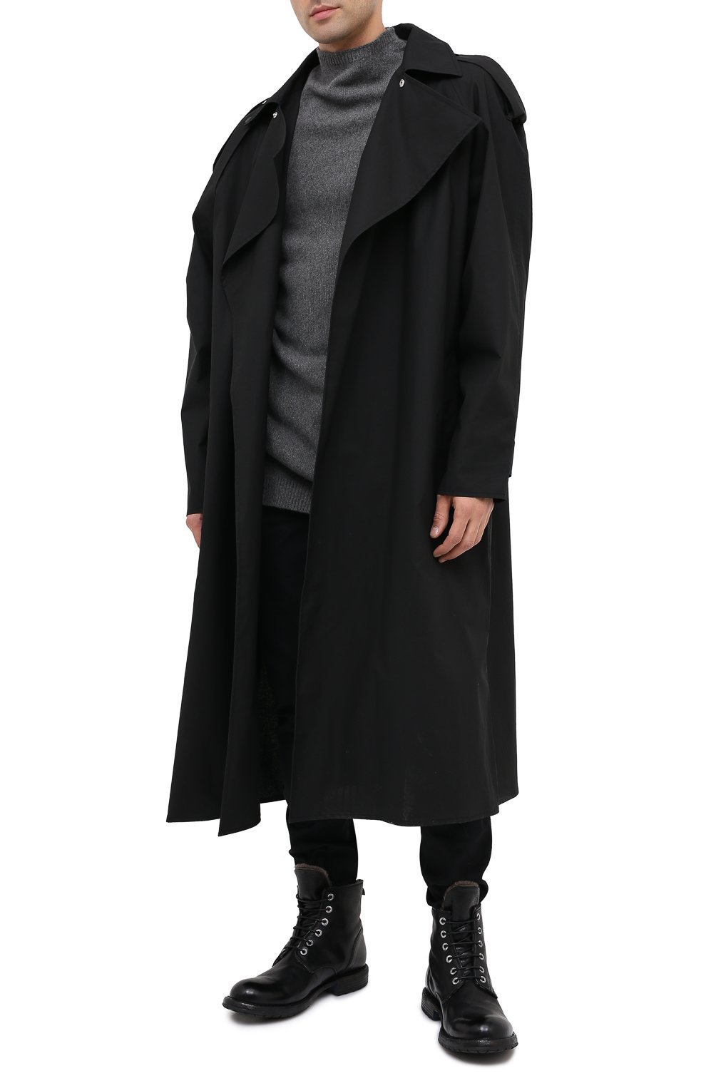 Кожаные ботинки MOMA, арт. 2CW007-CUM, фото 2