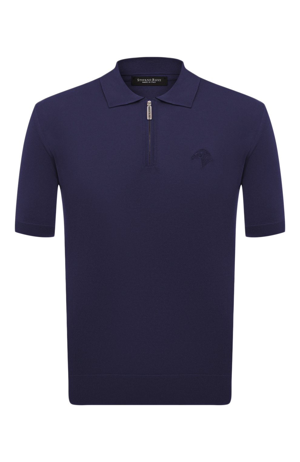 Хлопковое поло STEFANO RICCI, арт. K313030P31/F24145, фото 1