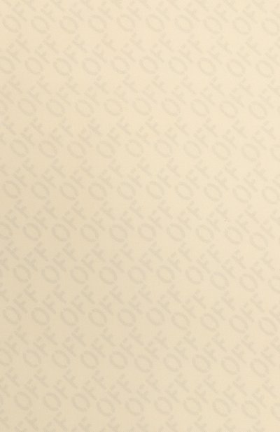 Шарф OFF-WHITE, арт. 0WMA051F23FAB002, фото 3