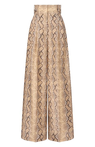 Женские шерстяные брюки ELIE SAAB, арт. P0187PS26/P0029