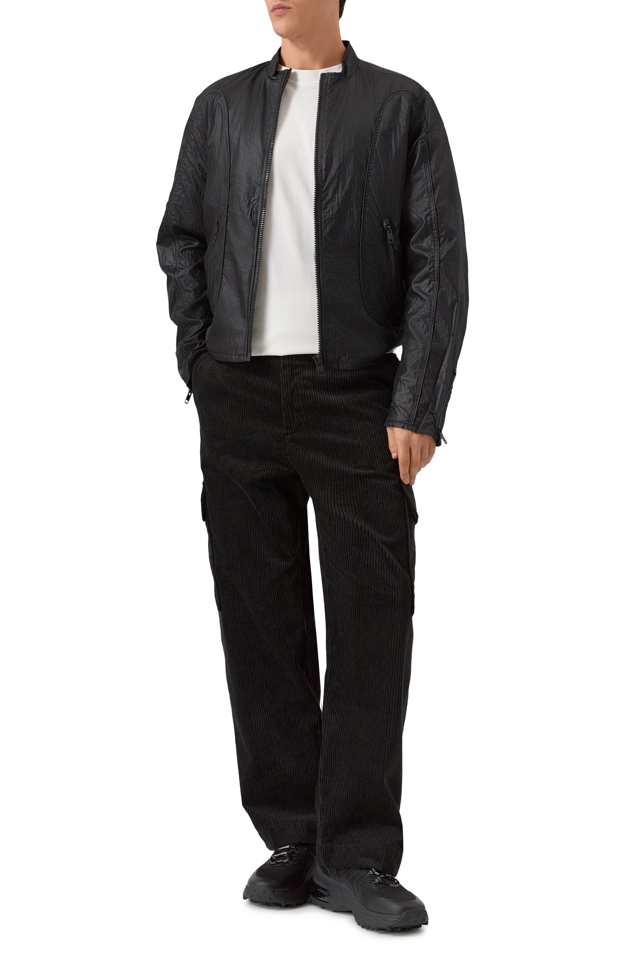 Куртка DIESEL, арт. A14410/0NKBK, фото 2