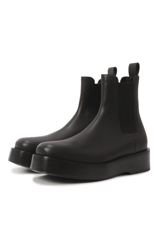 фото Кожаные челси torino bottega veneta