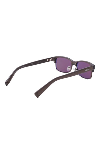 Солнцезащитные очки JACQUEMUS, арт. JAC155 C3SUN, фото 3