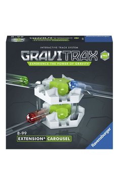 Детского допнабор к конструктору gravitrax pro карусель RAVENSBURGER разноцветного цвета, арт. 27275 | Фото 1 (Региональные ограничения белый список (Axapta Mercury): Не проставлено; Нос: Не проставлено; Игрушки: Игры - развивающие)