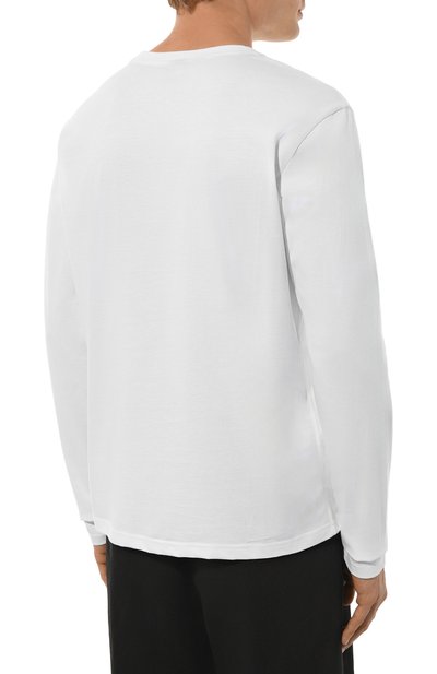 Хлопковый лонгслив BOGNER FIRE+ICE, арт. 54307030, фото 4