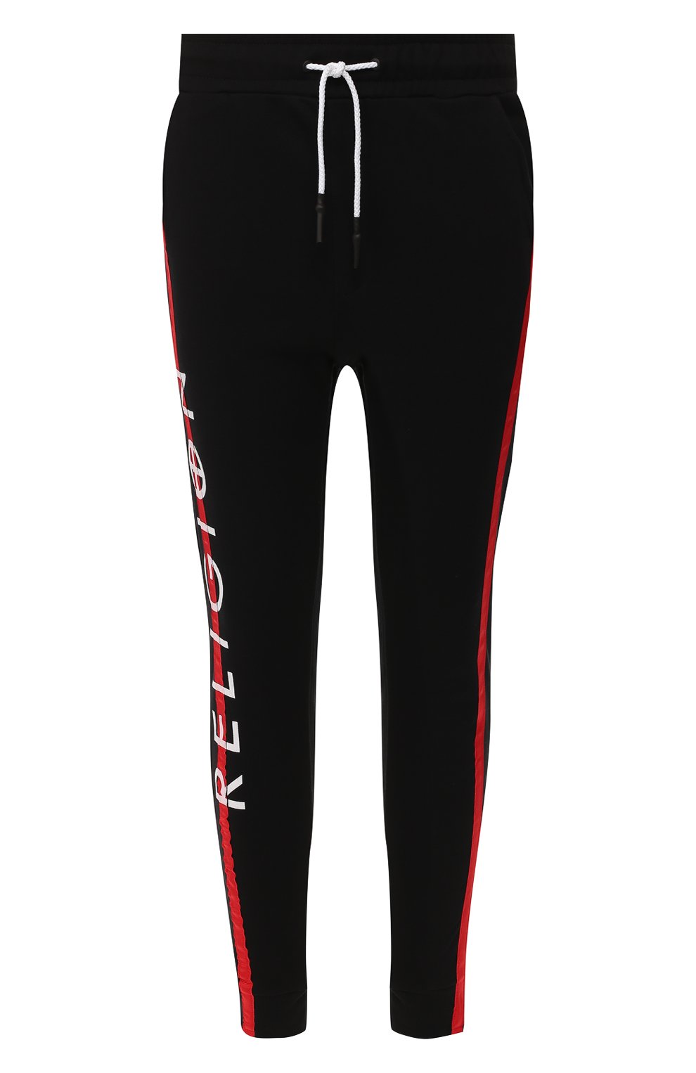 Хлопковые джоггеры RELIGION, арт. 19PRRP17, фото 1