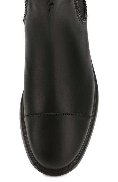 Кожаные челси GIUSEPPE ZANOTTI DESIGN, арт. IU90053/001, фото 5