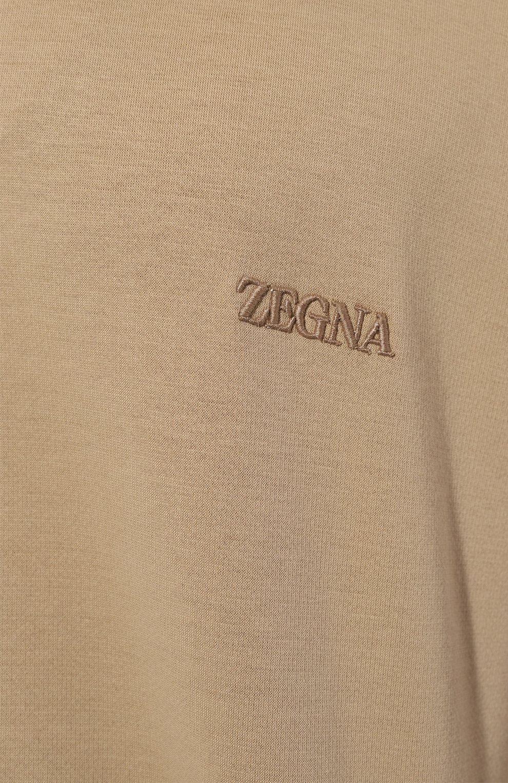 Хлопковый свитшот ZEGNA, арт. N6MG11760, фото 5