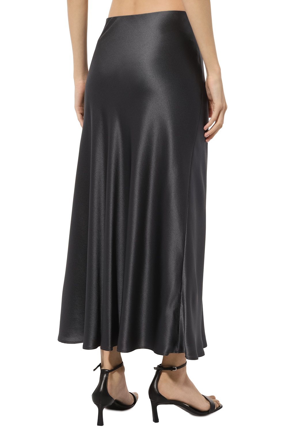 Шелковая юбка AGNONA, арт. TG0604E/U4029E, фото 4