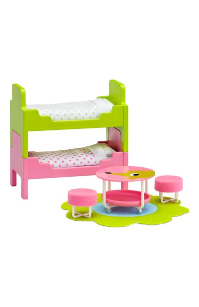 Игрушечный набор мебели смоланд детская спальня PAREMO, арт. LB_60209700