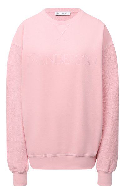 Женский хлопковый свитшот JW ANDERSON, арт. JE0119 PG0247